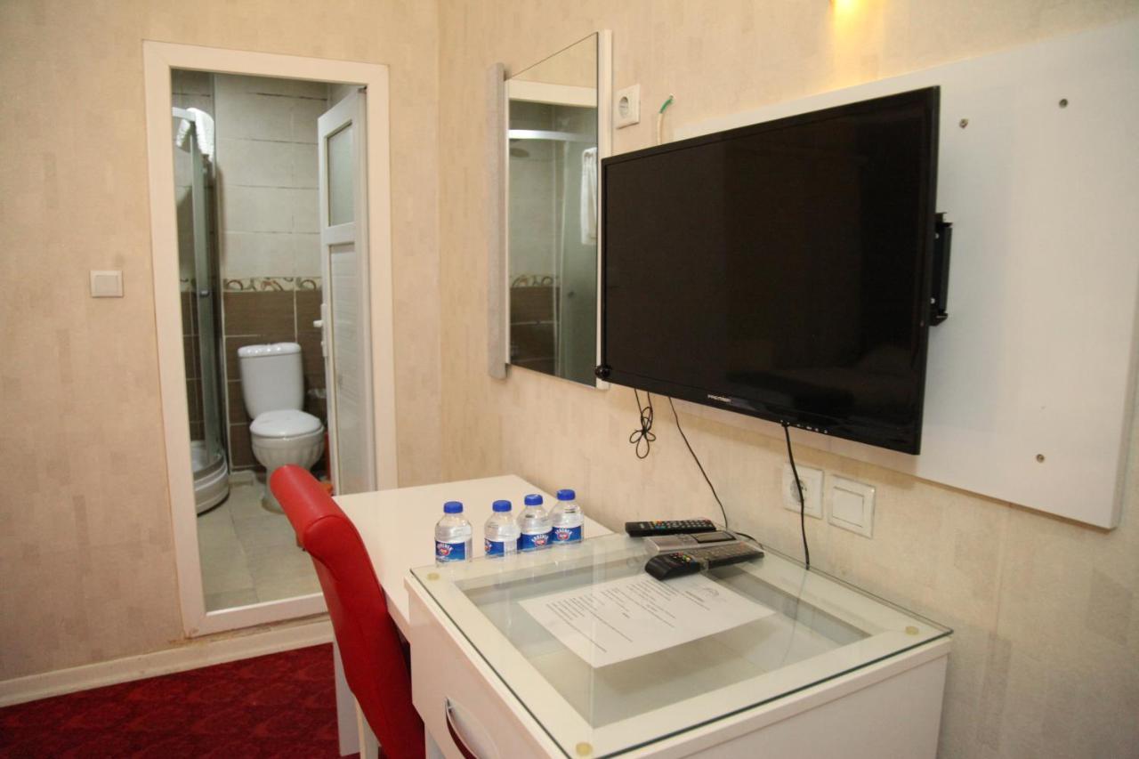 Vadi-i Leman Hotel Adıyaman Exteriör bild