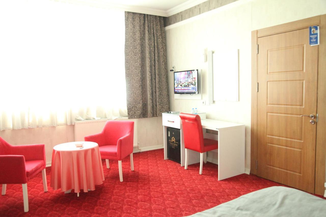 Vadi-i Leman Hotel Adıyaman Exteriör bild