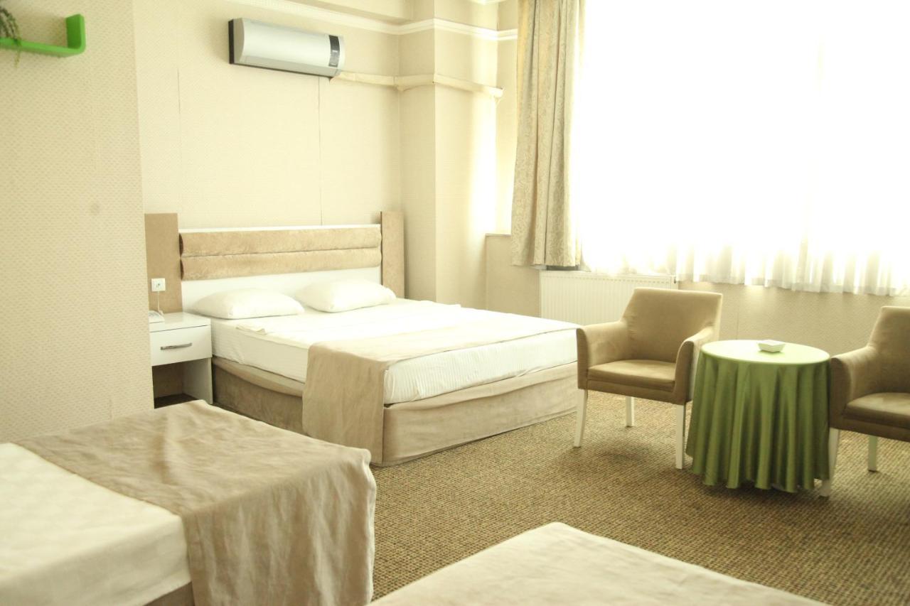 Vadi-i Leman Hotel Adıyaman Exteriör bild