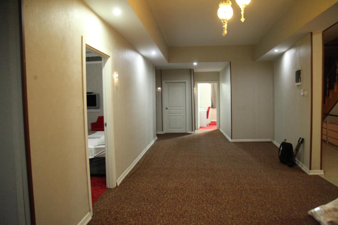 Vadi-i Leman Hotel Adıyaman Exteriör bild