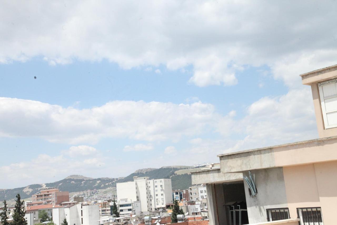 Vadi-i Leman Hotel Adıyaman Exteriör bild