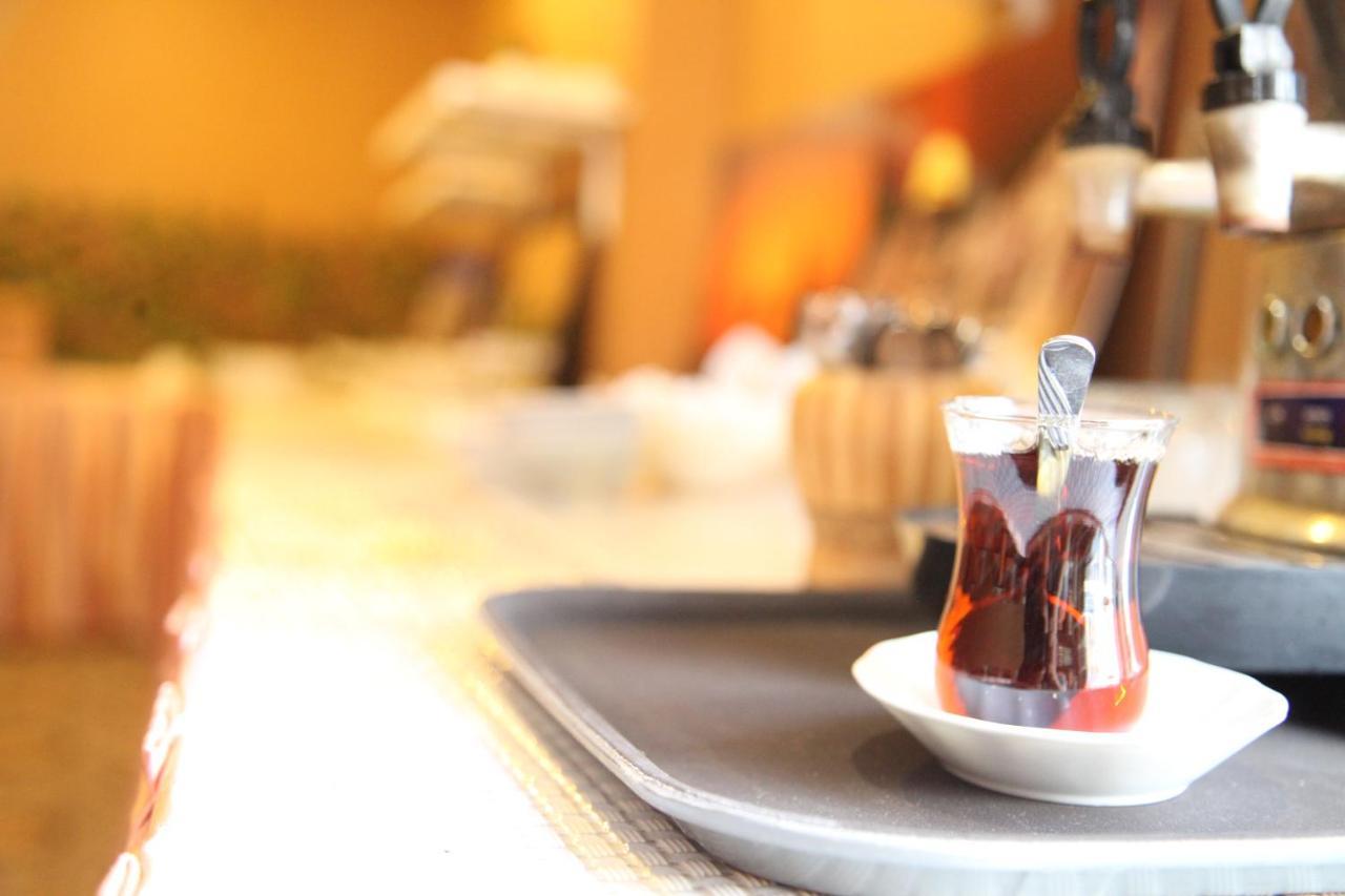 Vadi-i Leman Hotel Adıyaman Exteriör bild