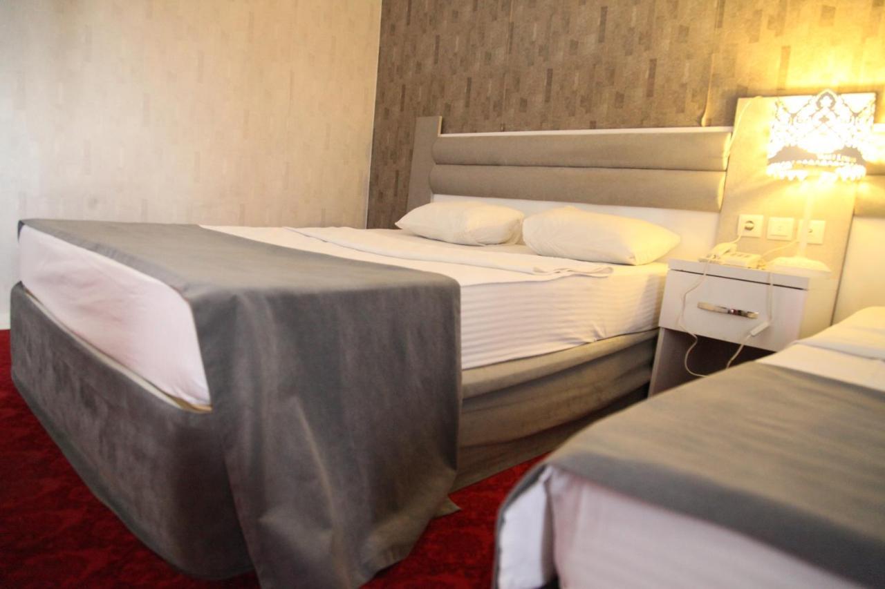 Vadi-i Leman Hotel Adıyaman Exteriör bild