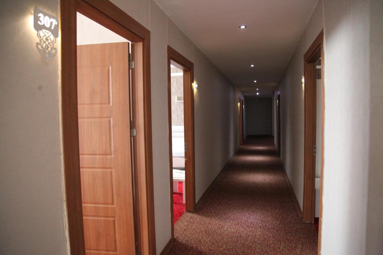 Vadi-i Leman Hotel Adıyaman Exteriör bild