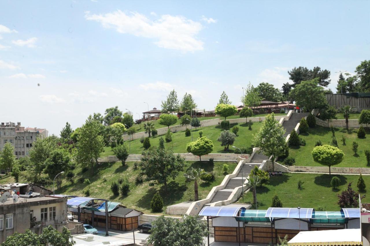 Vadi-i Leman Hotel Adıyaman Exteriör bild