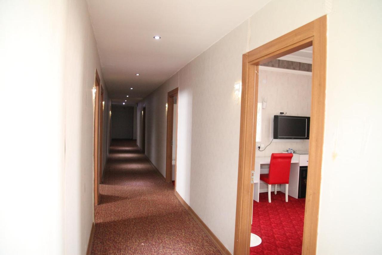 Vadi-i Leman Hotel Adıyaman Exteriör bild