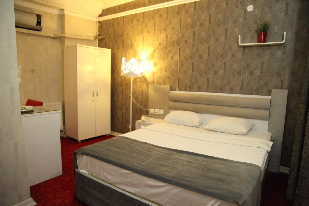 Vadi-i Leman Hotel Adıyaman Exteriör bild
