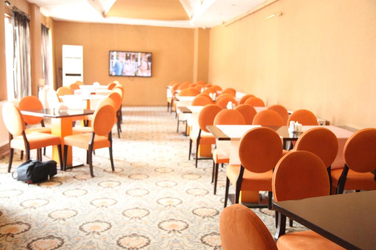 Vadi-i Leman Hotel Adıyaman Exteriör bild