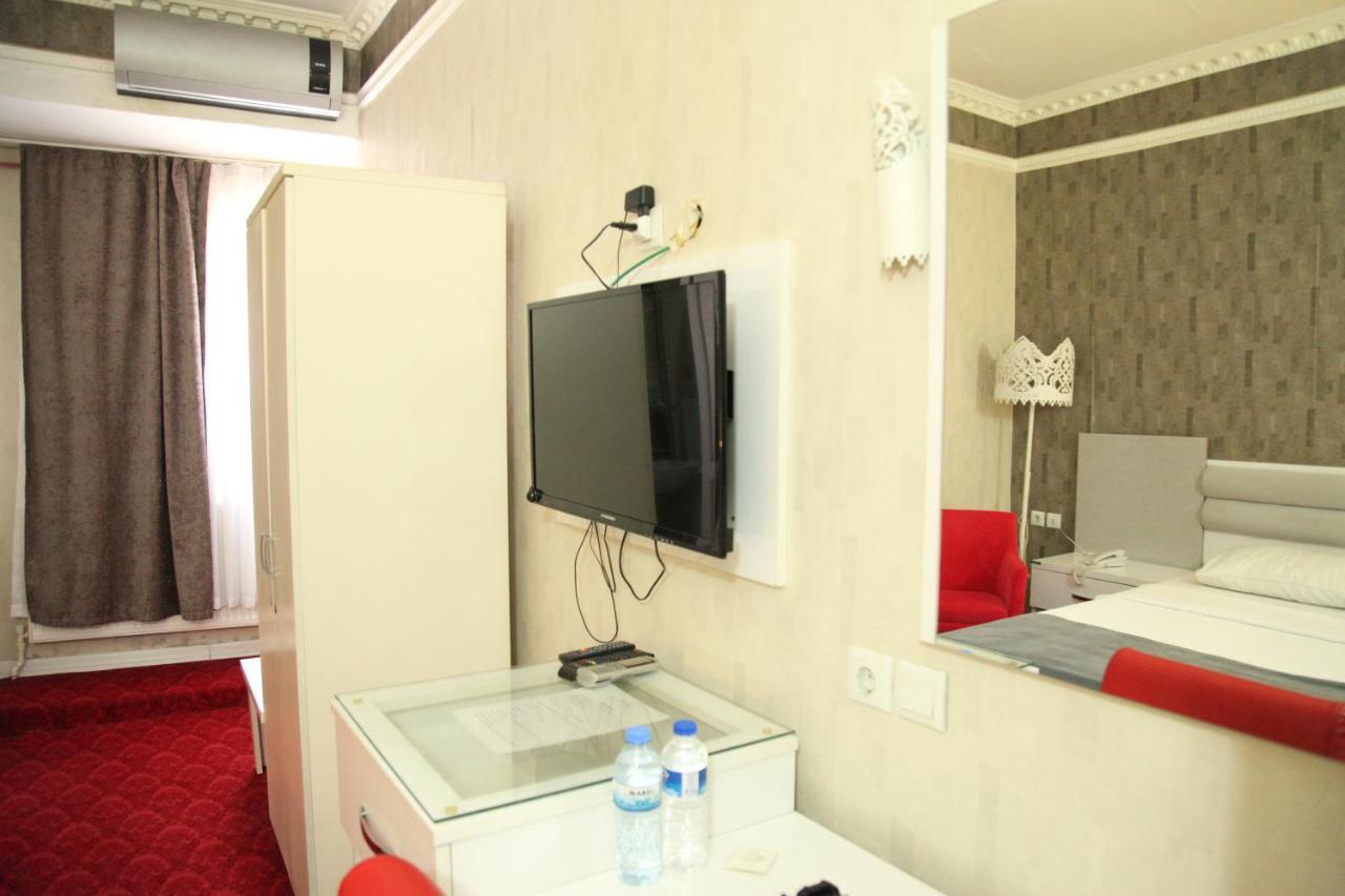Vadi-i Leman Hotel Adıyaman Exteriör bild