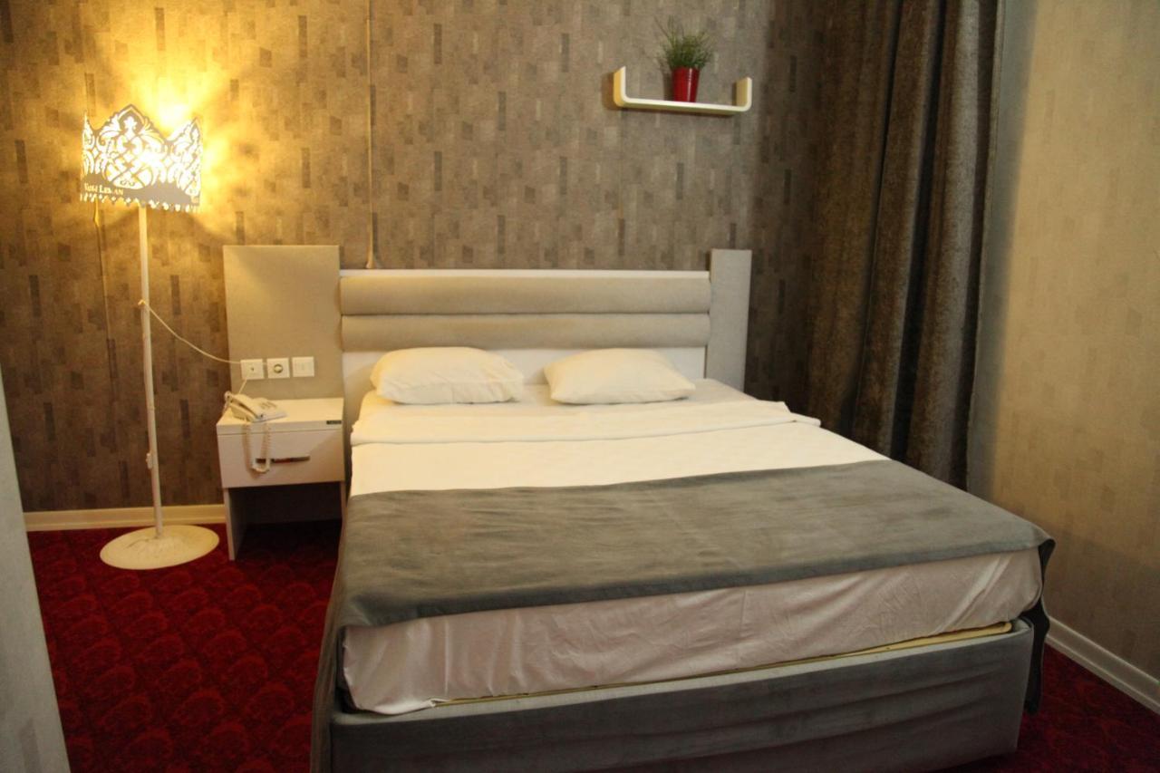 Vadi-i Leman Hotel Adıyaman Exteriör bild