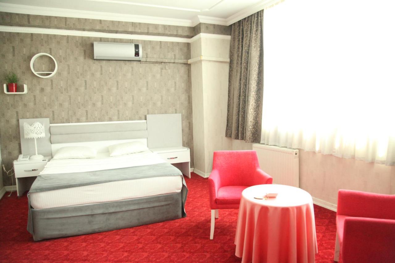 Vadi-i Leman Hotel Adıyaman Exteriör bild