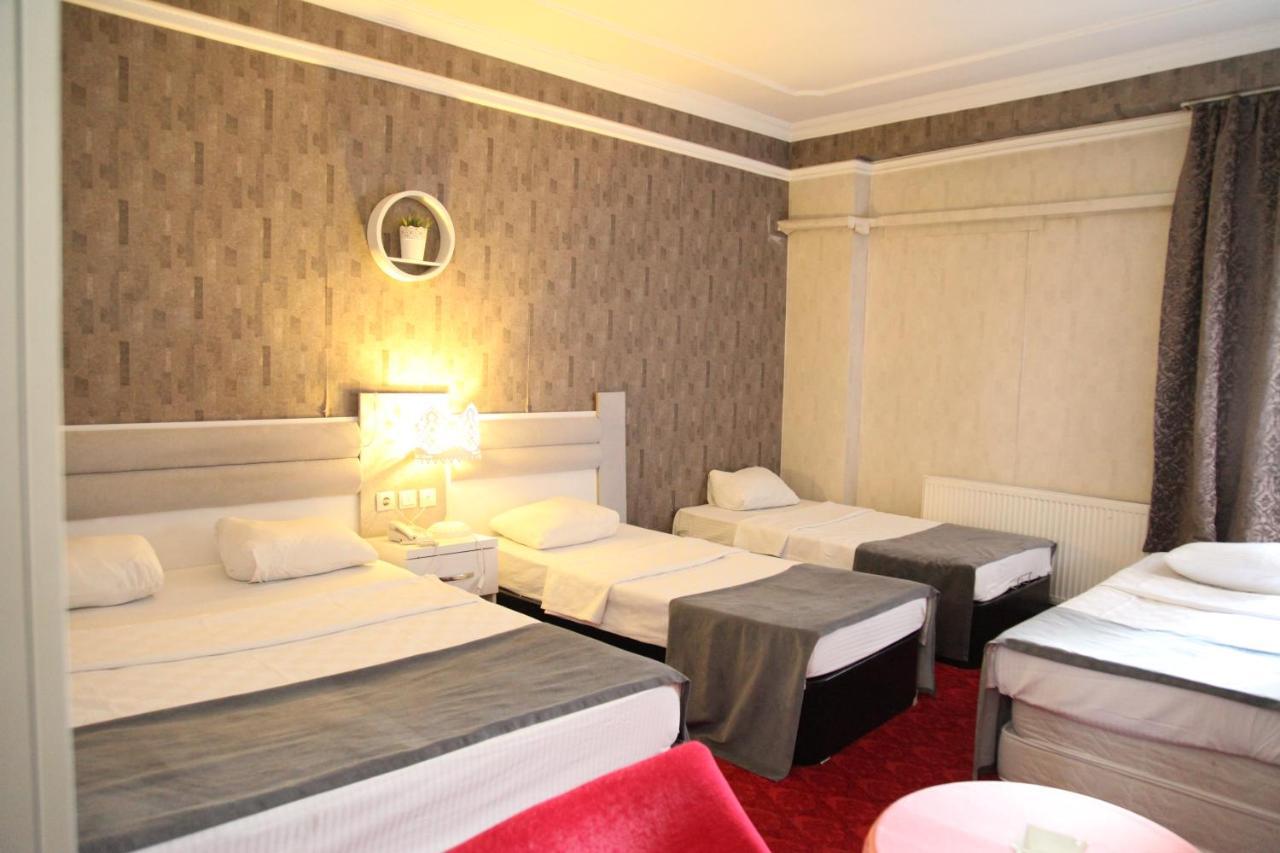 Vadi-i Leman Hotel Adıyaman Exteriör bild