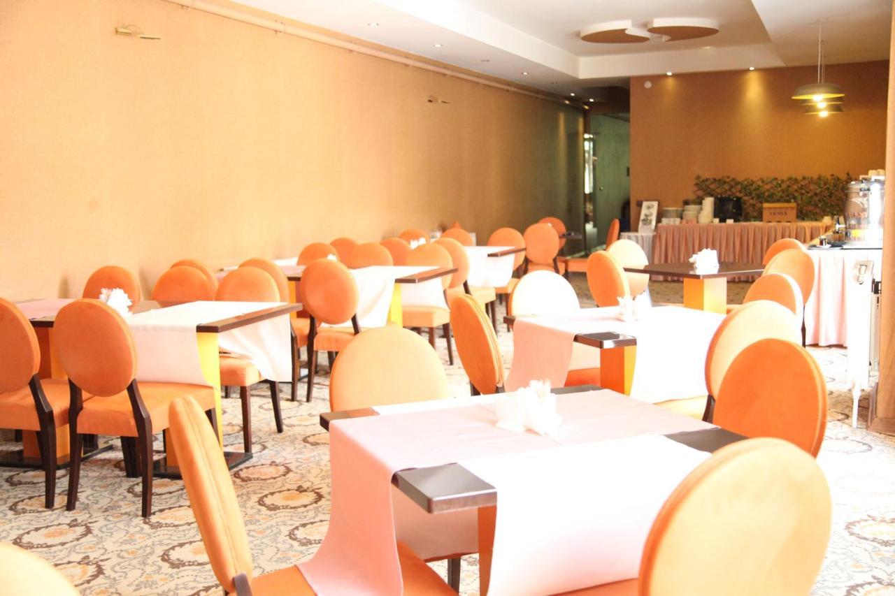 Vadi-i Leman Hotel Adıyaman Exteriör bild