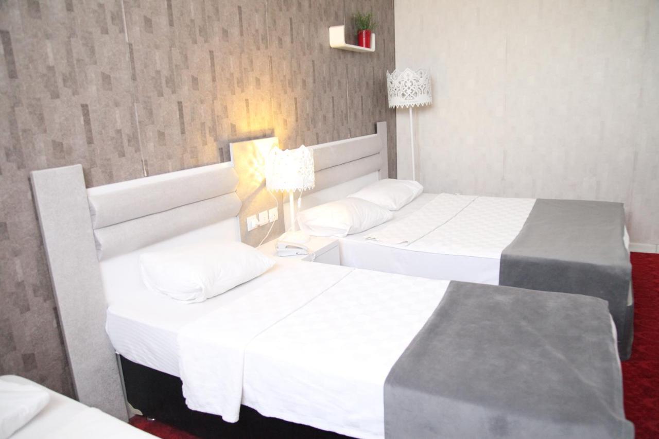 Vadi-i Leman Hotel Adıyaman Exteriör bild