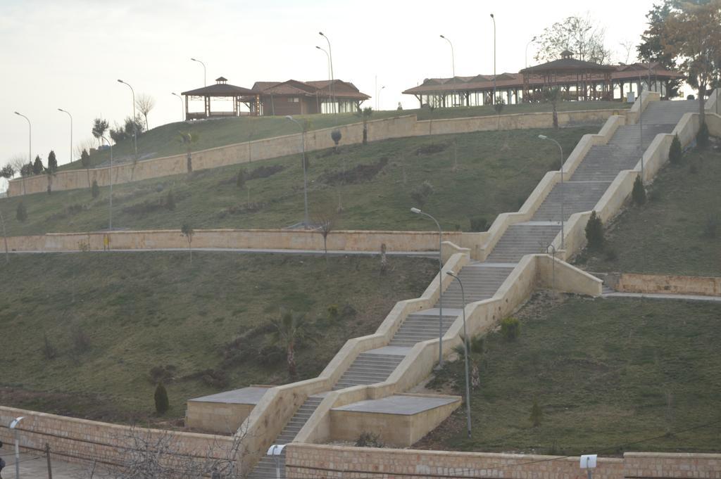 Vadi-i Leman Hotel Adıyaman Exteriör bild