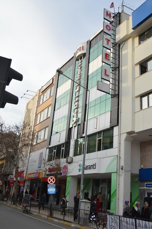 Vadi-i Leman Hotel Adıyaman Exteriör bild