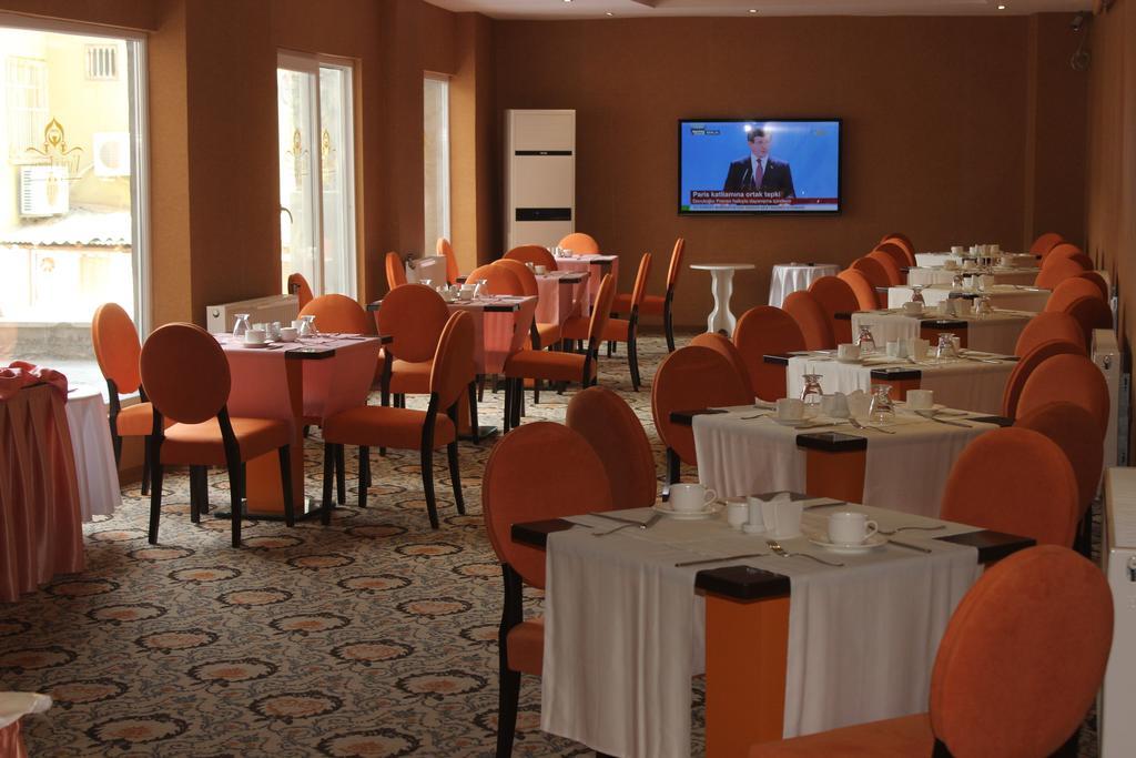 Vadi-i Leman Hotel Adıyaman Exteriör bild