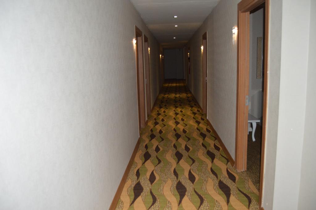 Vadi-i Leman Hotel Adıyaman Exteriör bild