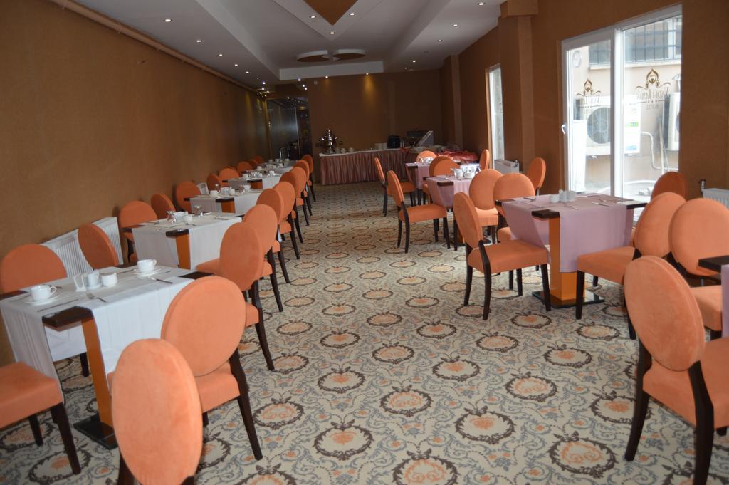 Vadi-i Leman Hotel Adıyaman Exteriör bild